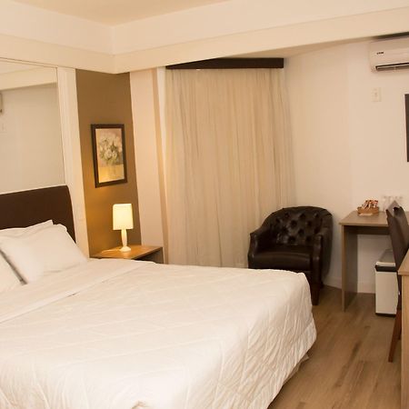 Continental Porto Alegre By Samba Otel Dış mekan fotoğraf