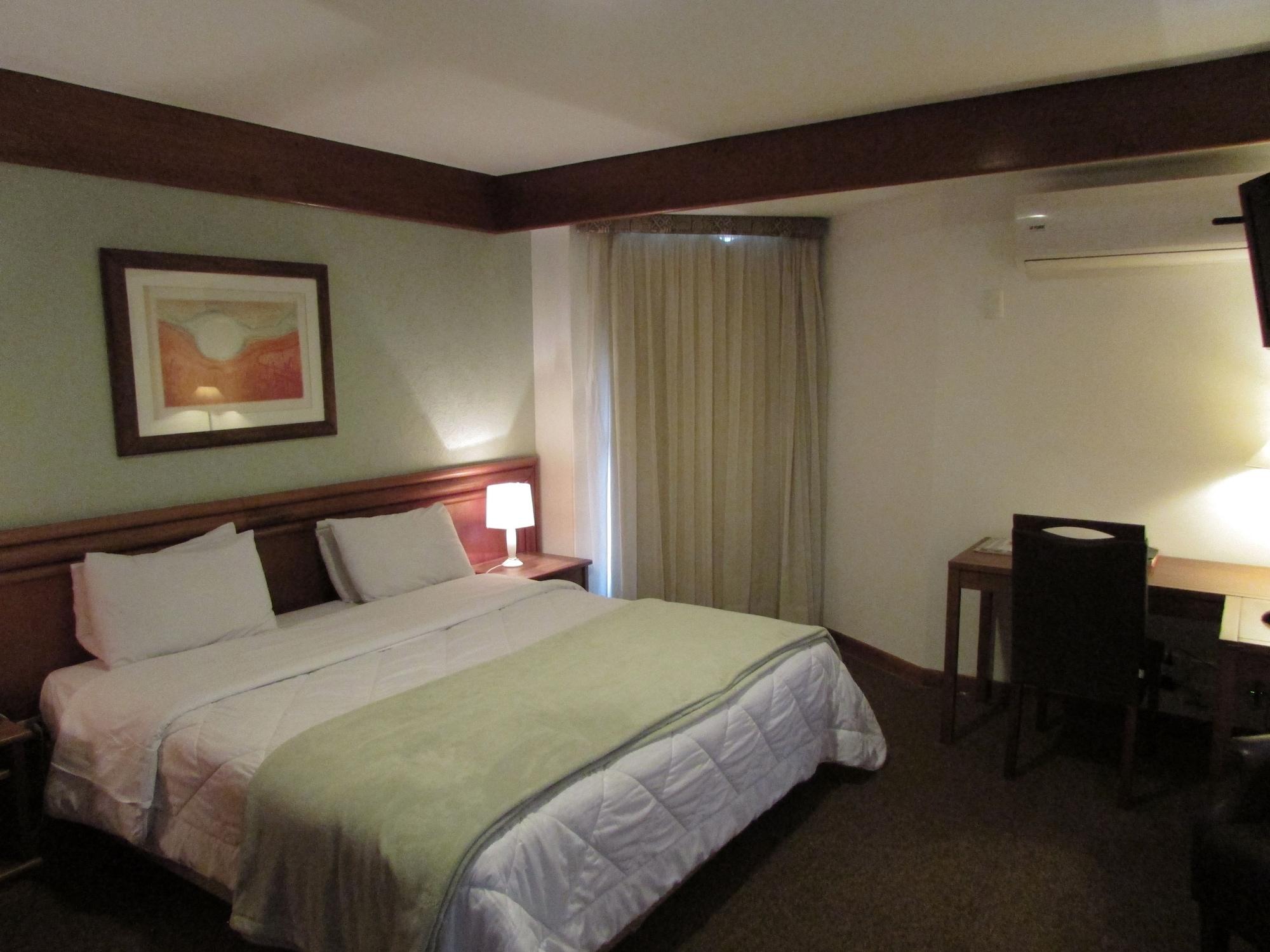 Continental Porto Alegre By Samba Otel Dış mekan fotoğraf