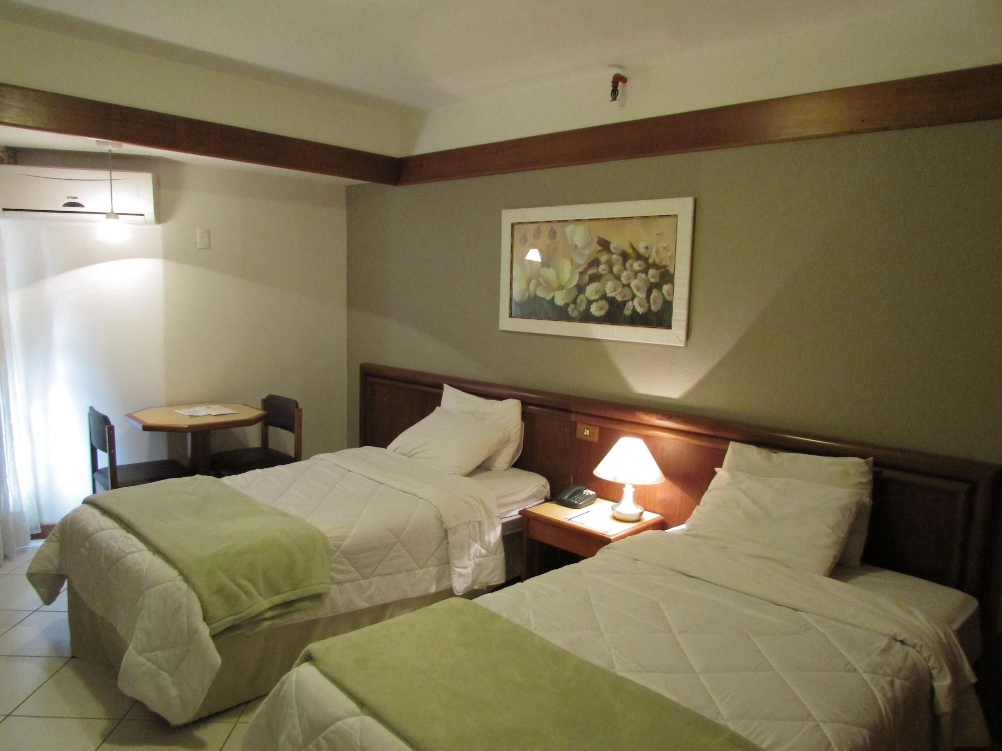 Continental Porto Alegre By Samba Otel Dış mekan fotoğraf