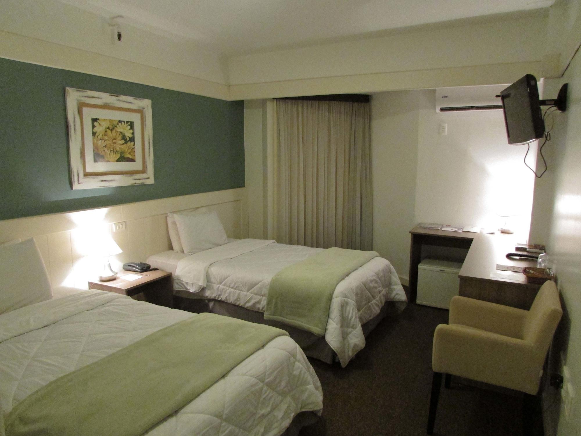 Continental Porto Alegre By Samba Otel Dış mekan fotoğraf