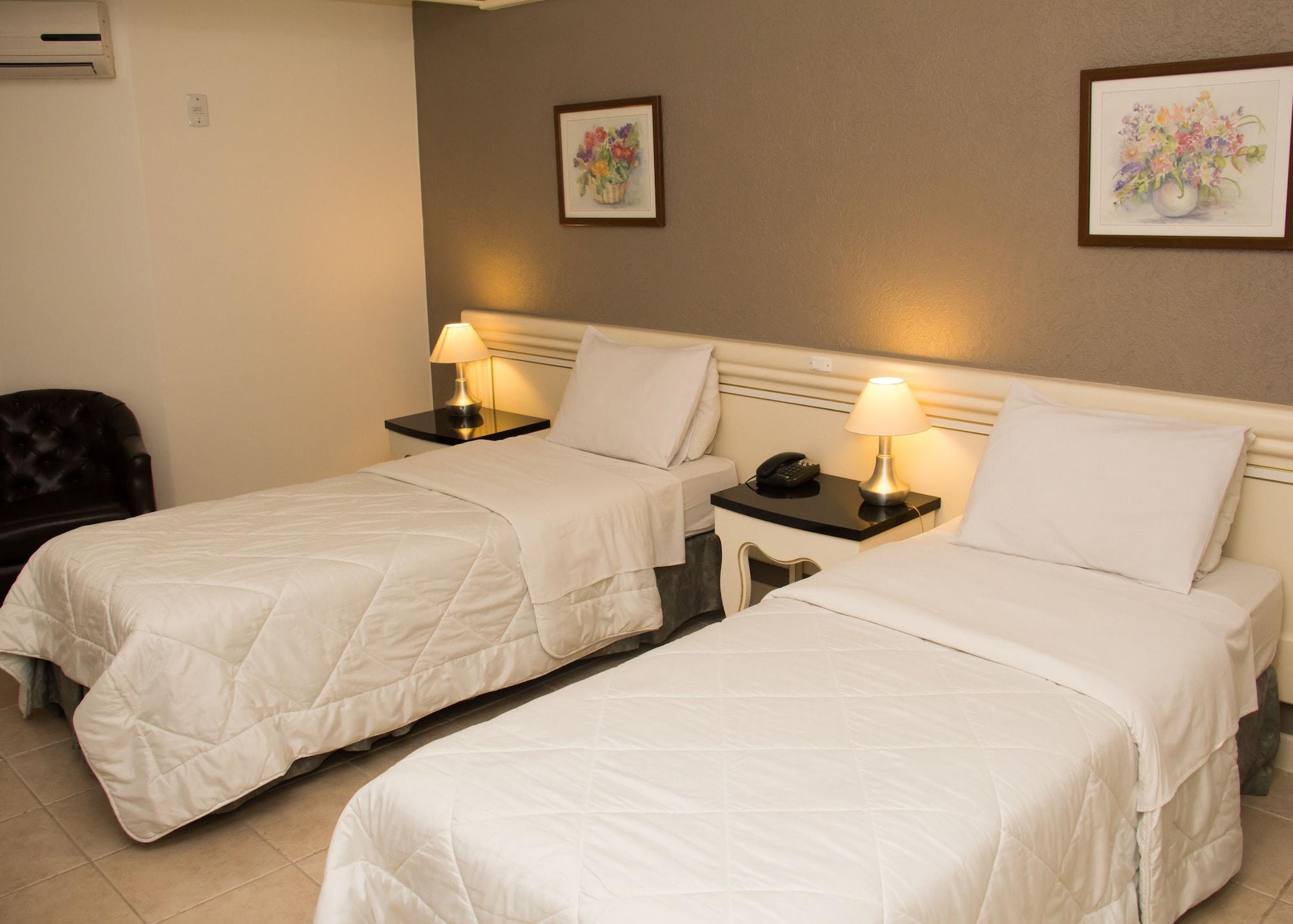 Continental Porto Alegre By Samba Otel Dış mekan fotoğraf