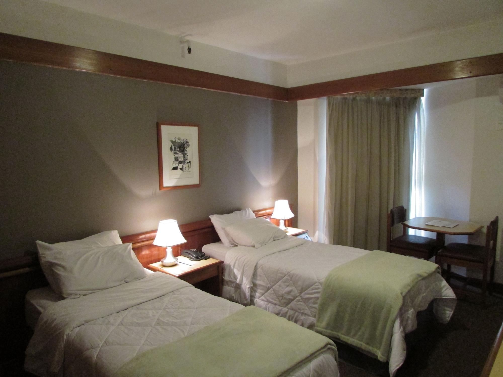 Continental Porto Alegre By Samba Otel Dış mekan fotoğraf