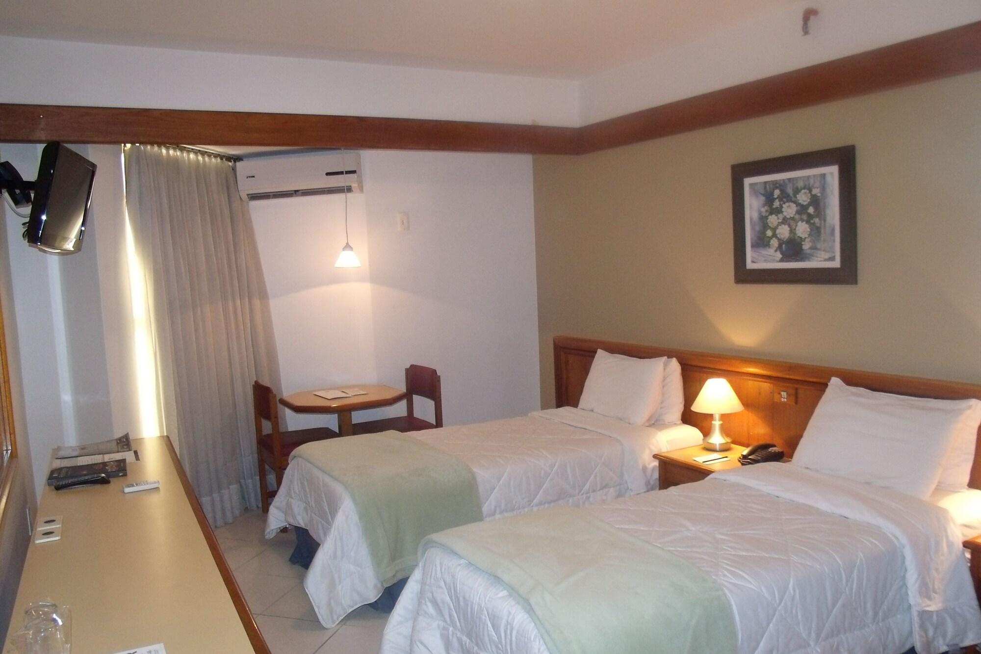Continental Porto Alegre By Samba Otel Dış mekan fotoğraf