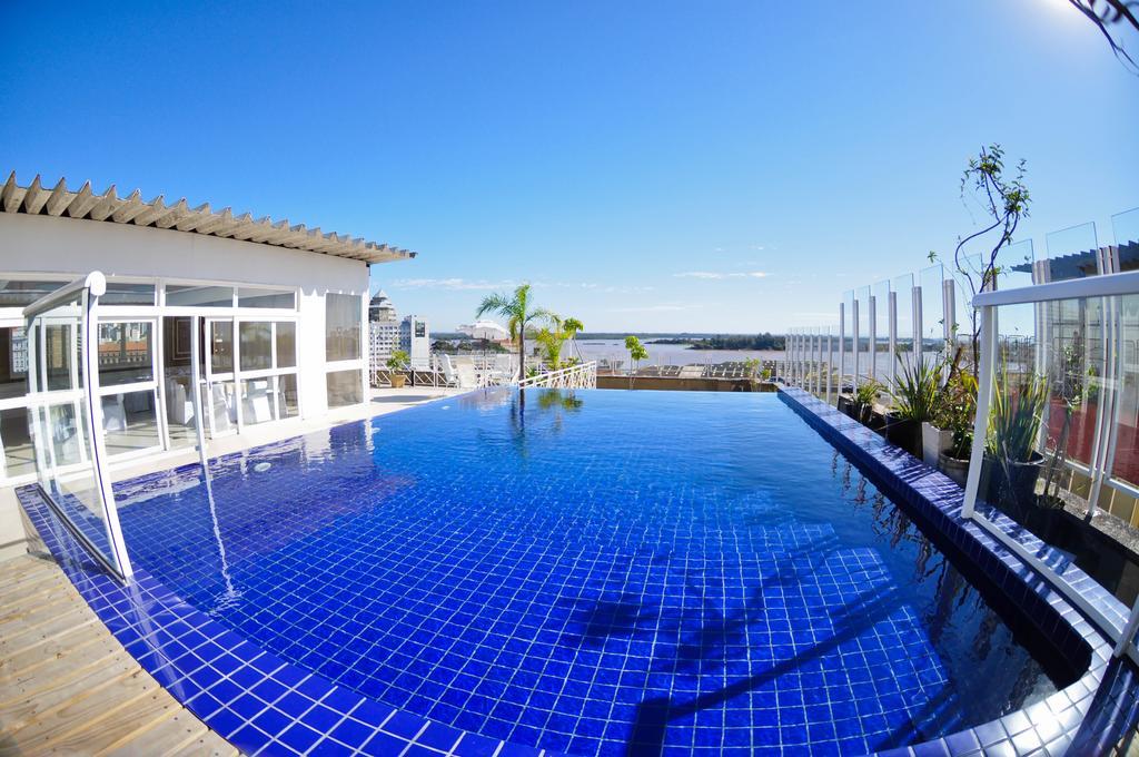 Continental Porto Alegre By Samba Otel Dış mekan fotoğraf