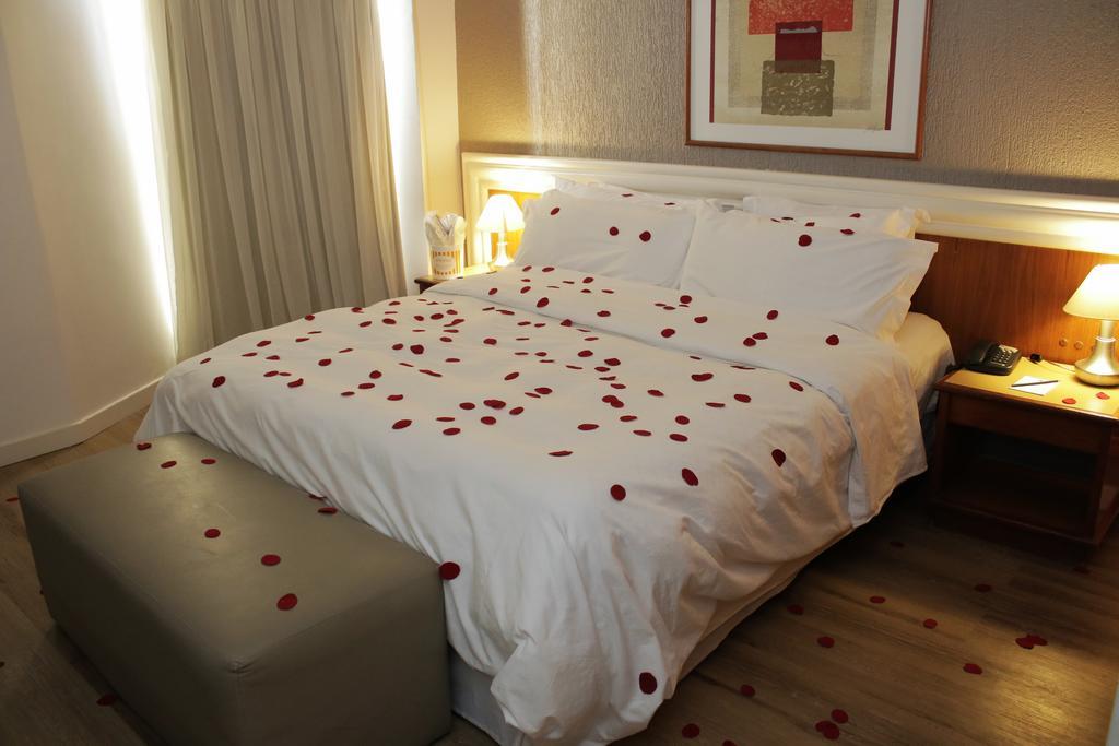 Continental Porto Alegre By Samba Otel Dış mekan fotoğraf