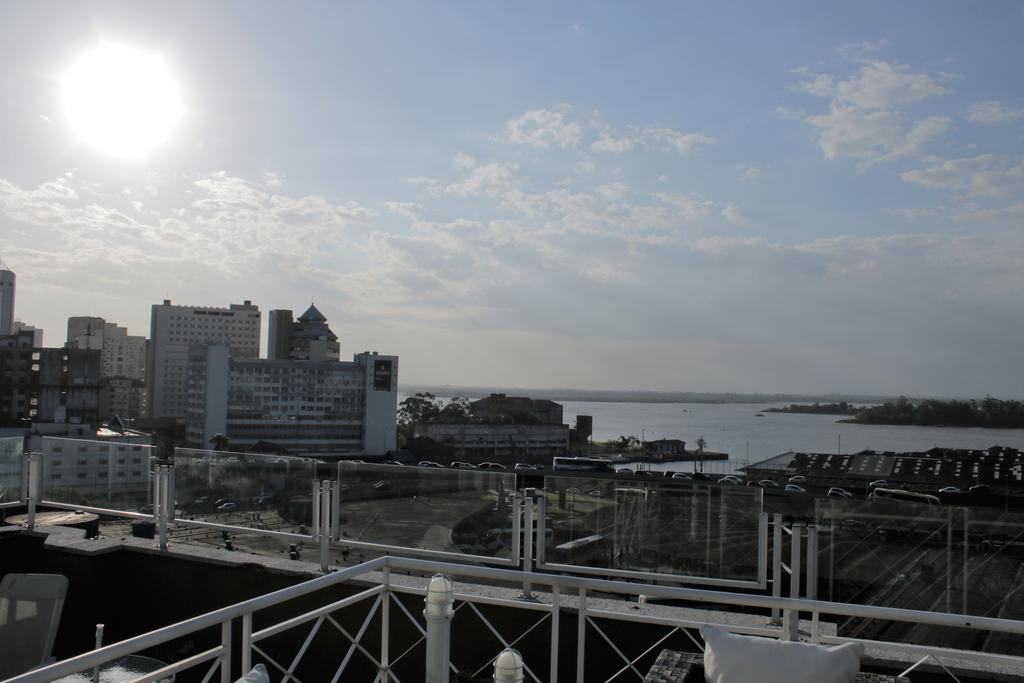 Continental Porto Alegre By Samba Otel Dış mekan fotoğraf