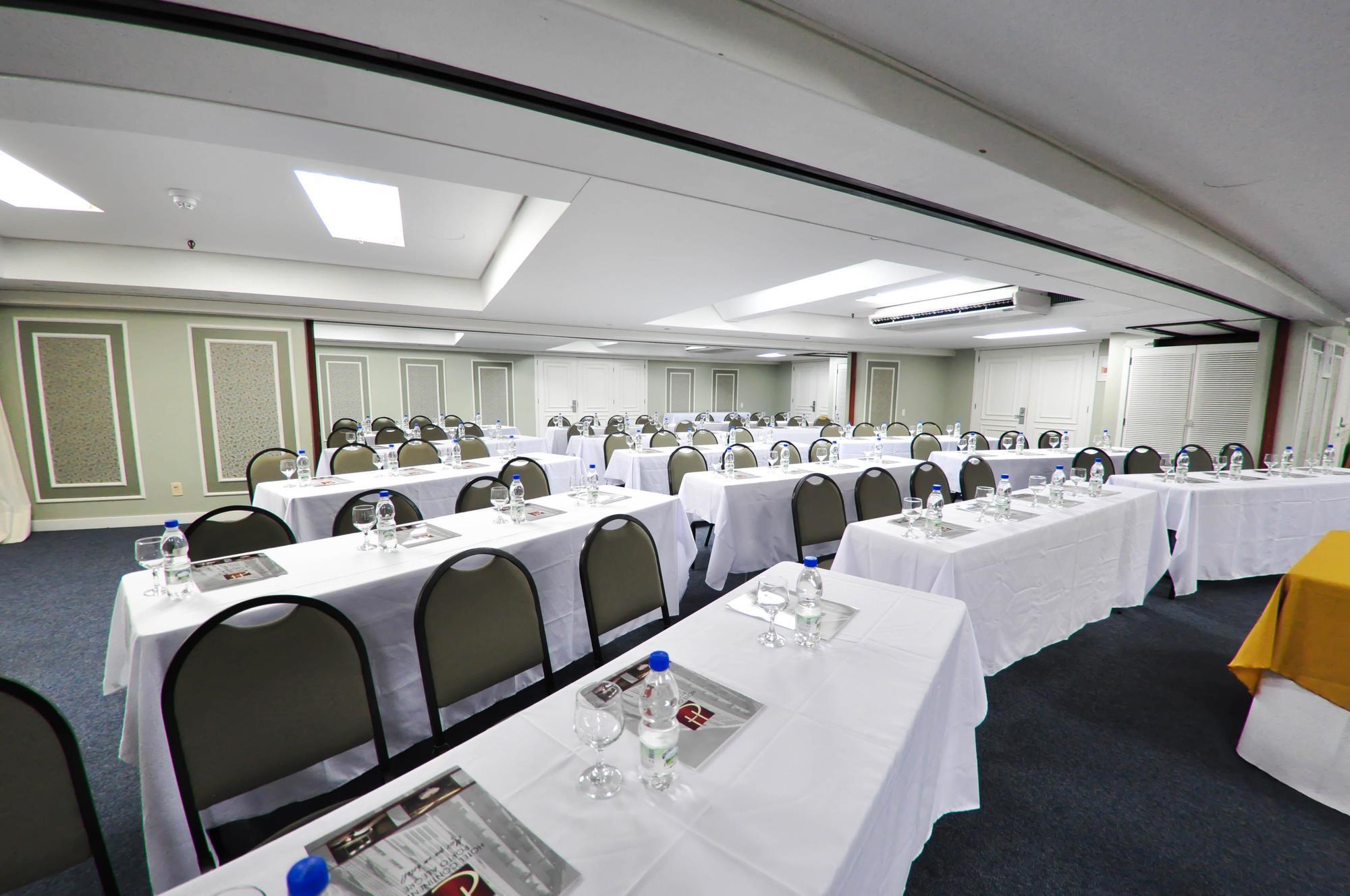 Continental Porto Alegre By Samba Otel Dış mekan fotoğraf
