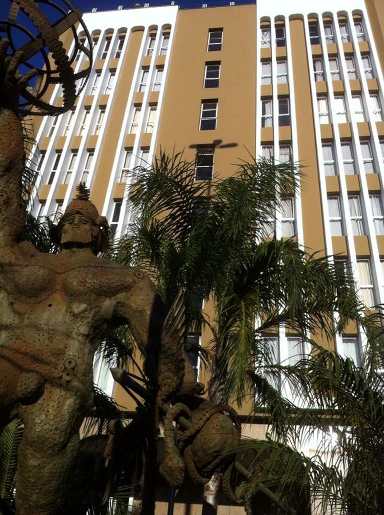 Continental Porto Alegre By Samba Otel Dış mekan fotoğraf