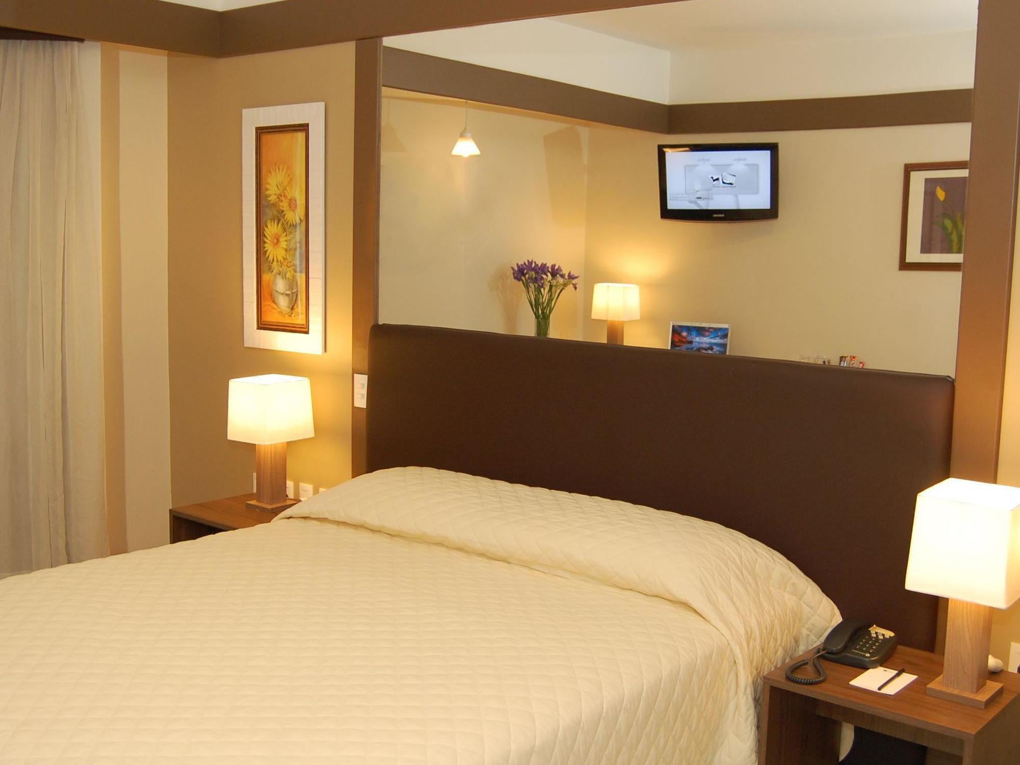 Continental Porto Alegre By Samba Otel Dış mekan fotoğraf