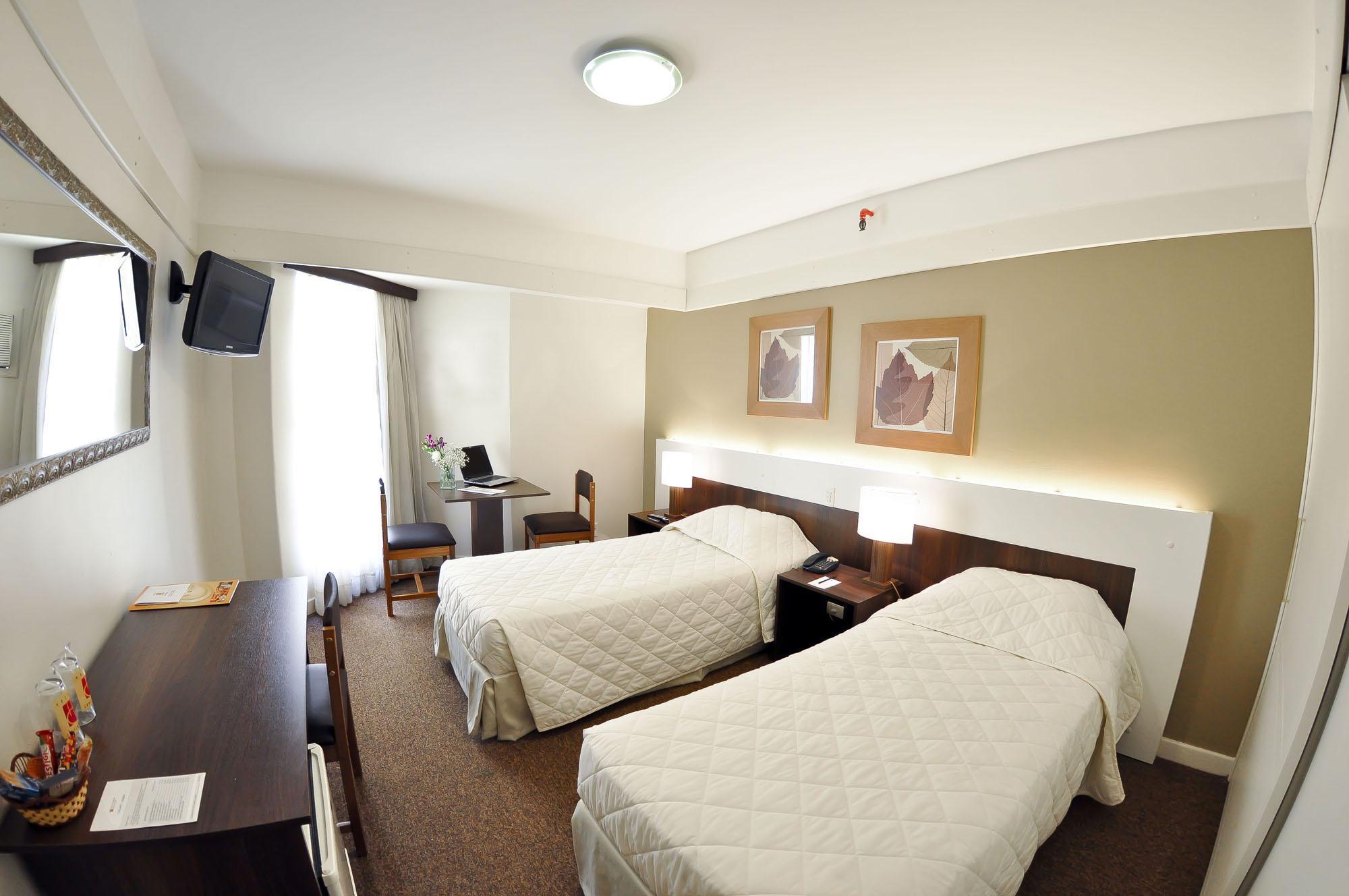 Continental Porto Alegre By Samba Otel Dış mekan fotoğraf