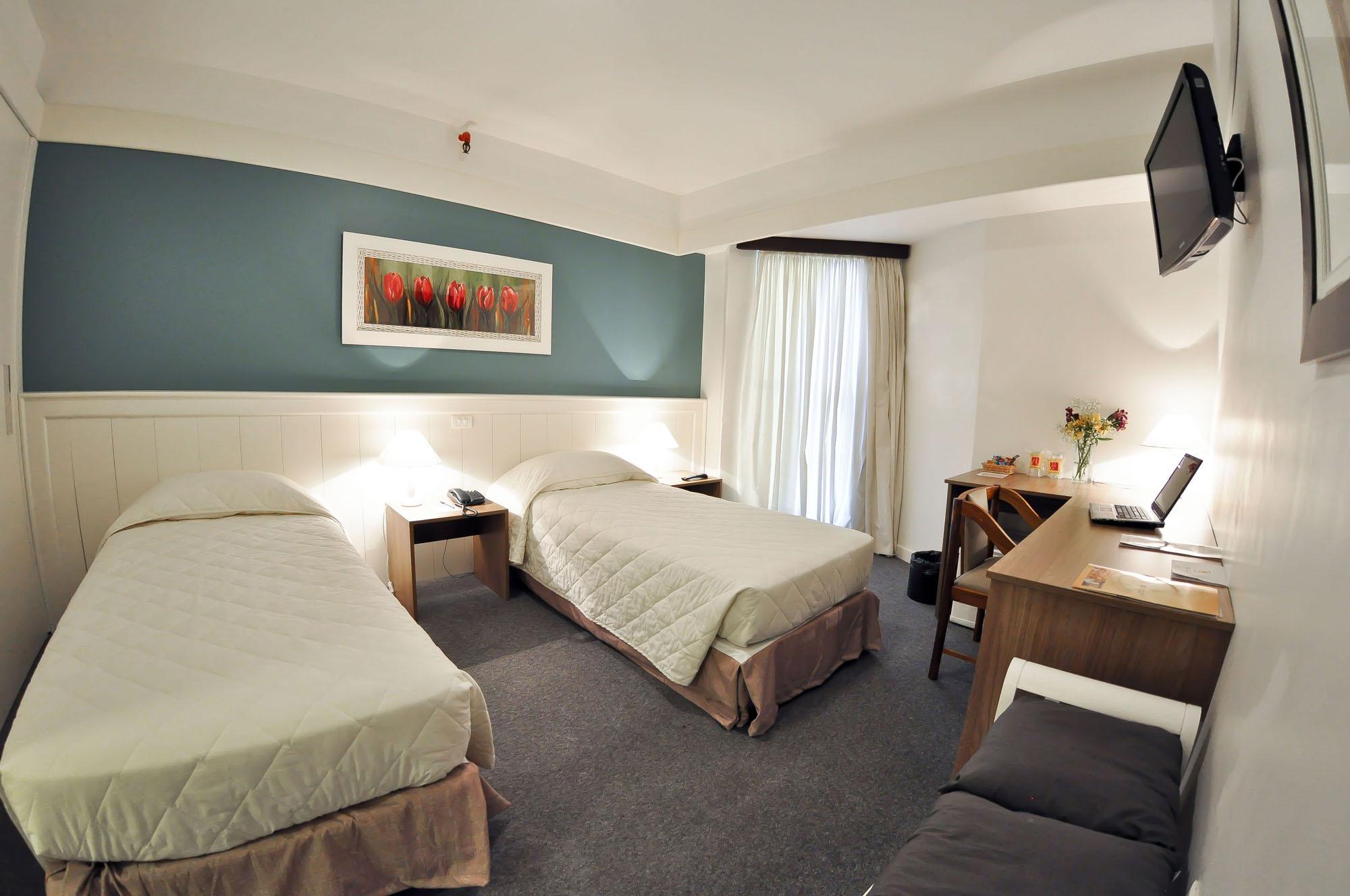 Continental Porto Alegre By Samba Otel Dış mekan fotoğraf