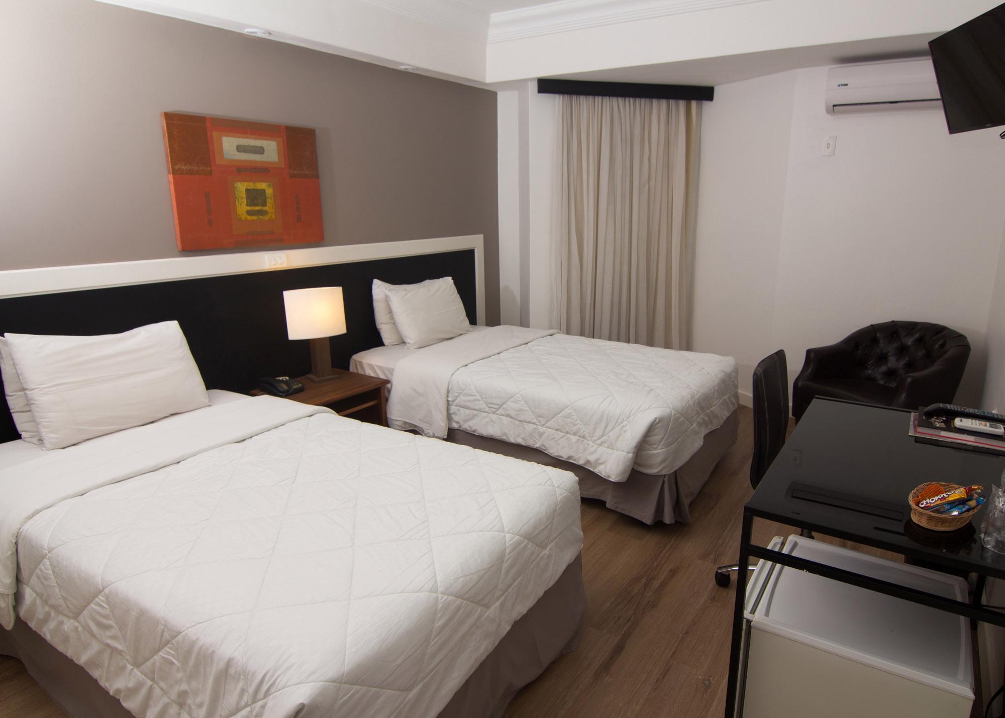 Continental Porto Alegre By Samba Otel Dış mekan fotoğraf