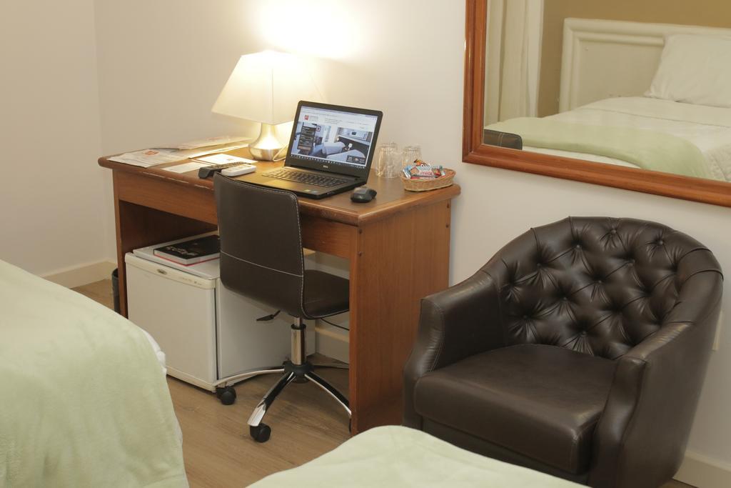 Continental Porto Alegre By Samba Otel Dış mekan fotoğraf