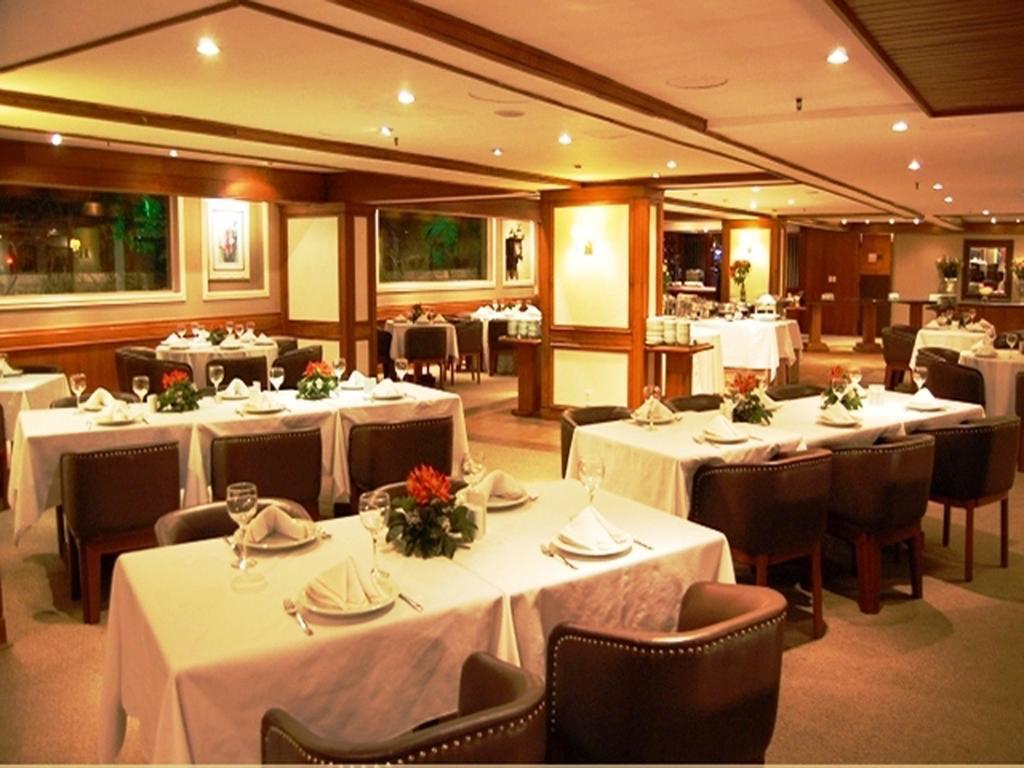Continental Porto Alegre By Samba Otel Dış mekan fotoğraf