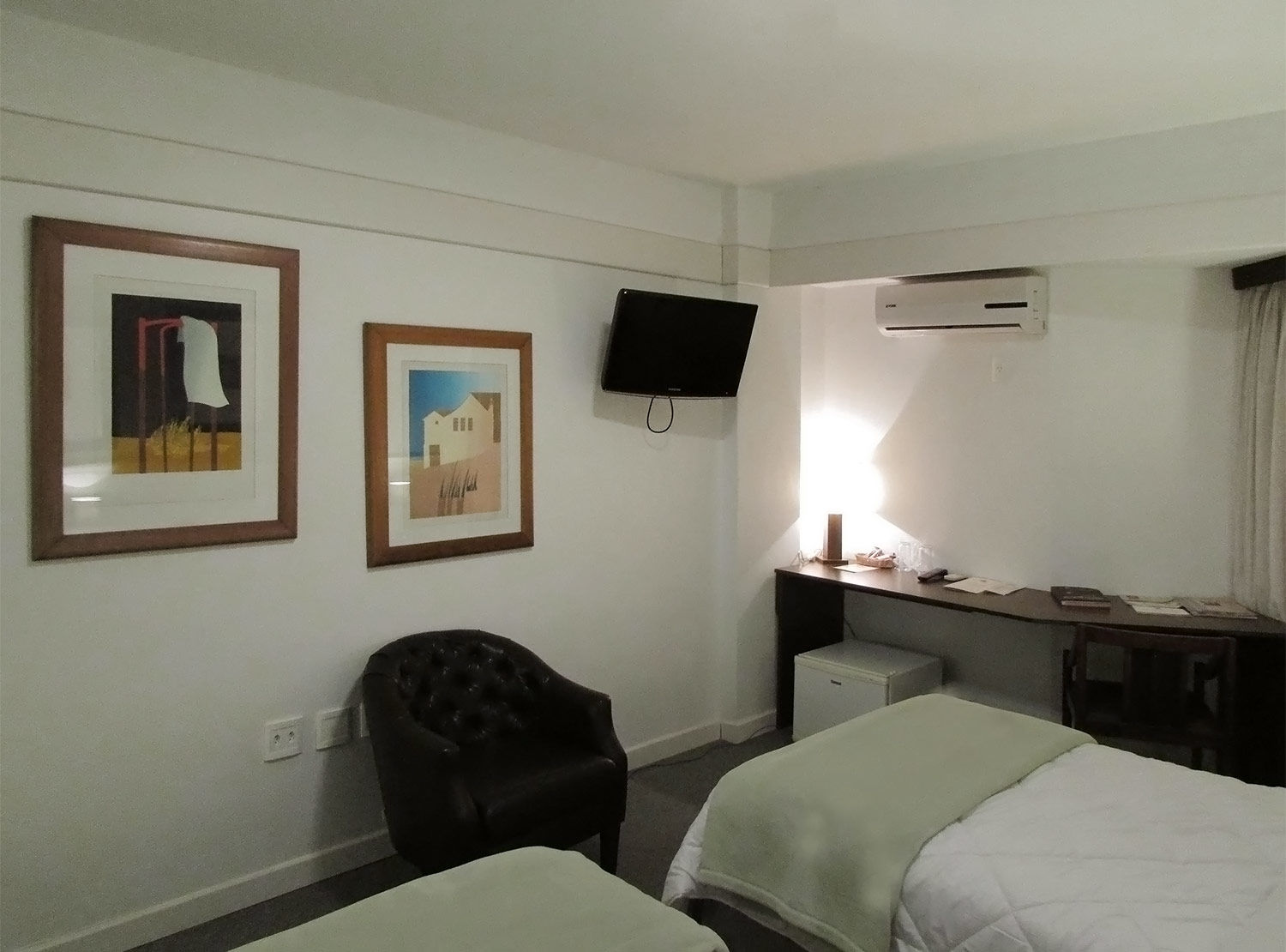 Continental Porto Alegre By Samba Otel Dış mekan fotoğraf